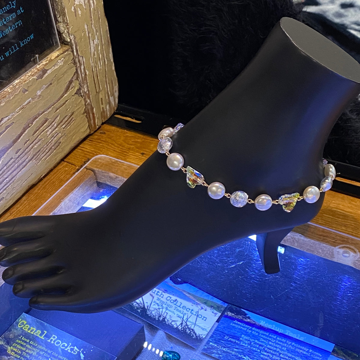 LOVE Collection Anklet
