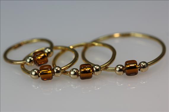 Amber Colour