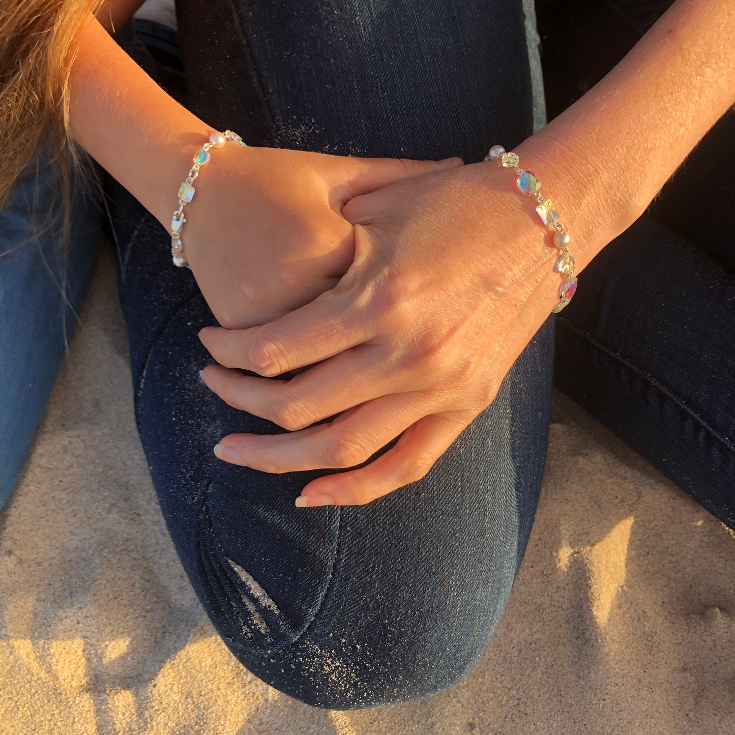 Beach Boho Glam Bracelet