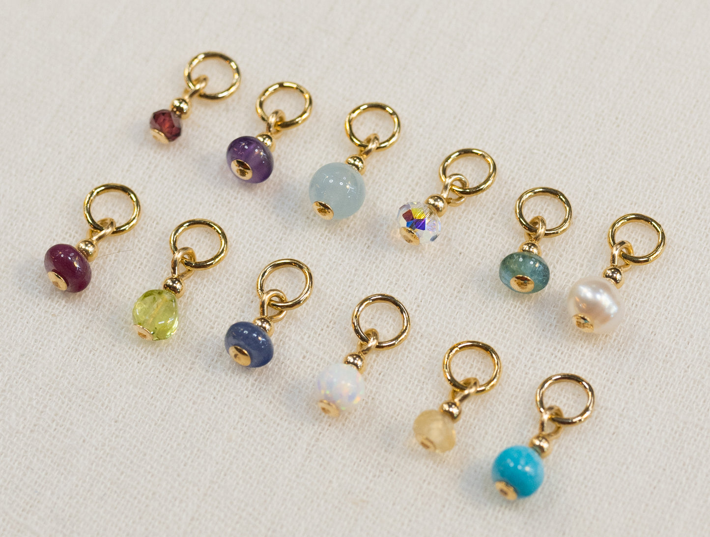 Birthstone Gems