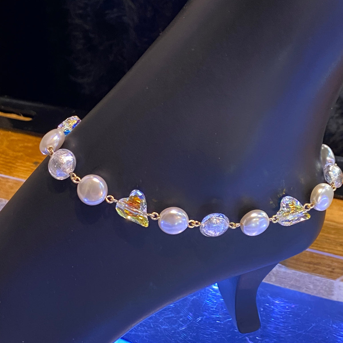 LOVE Collection Anklet