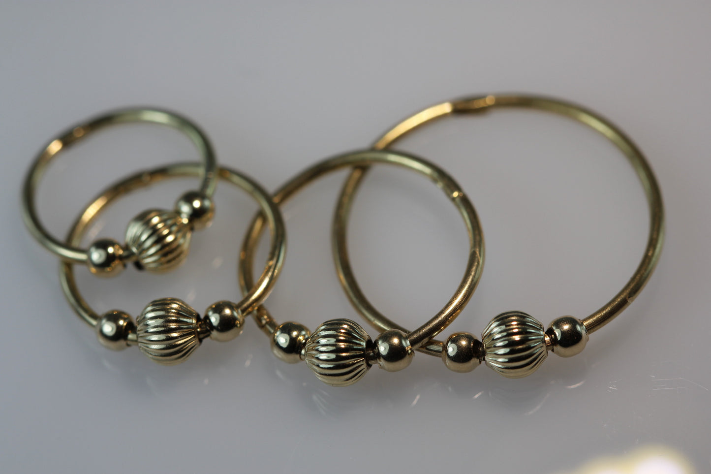 4mm Corrugated Balls
