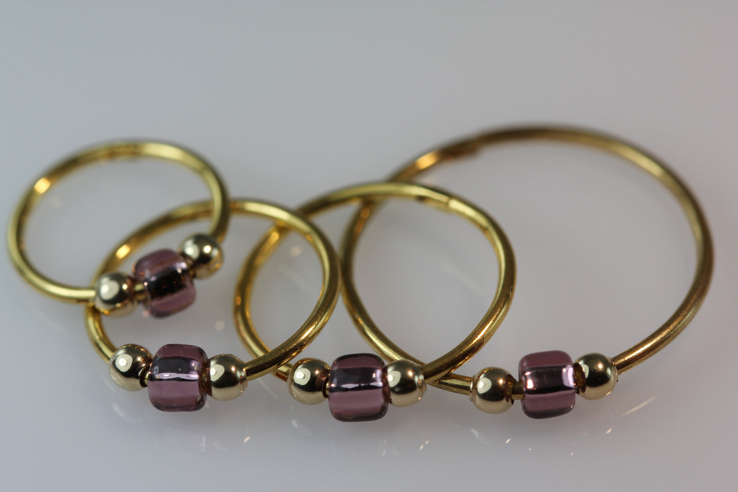 Amethyst Purple