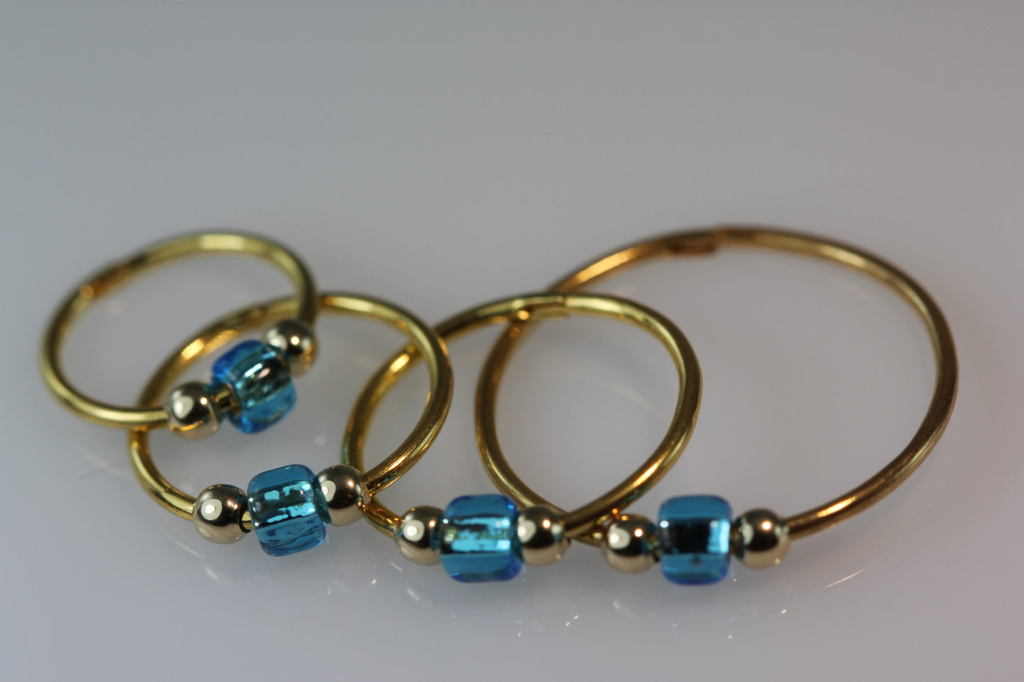 Aqua Ocean Blue