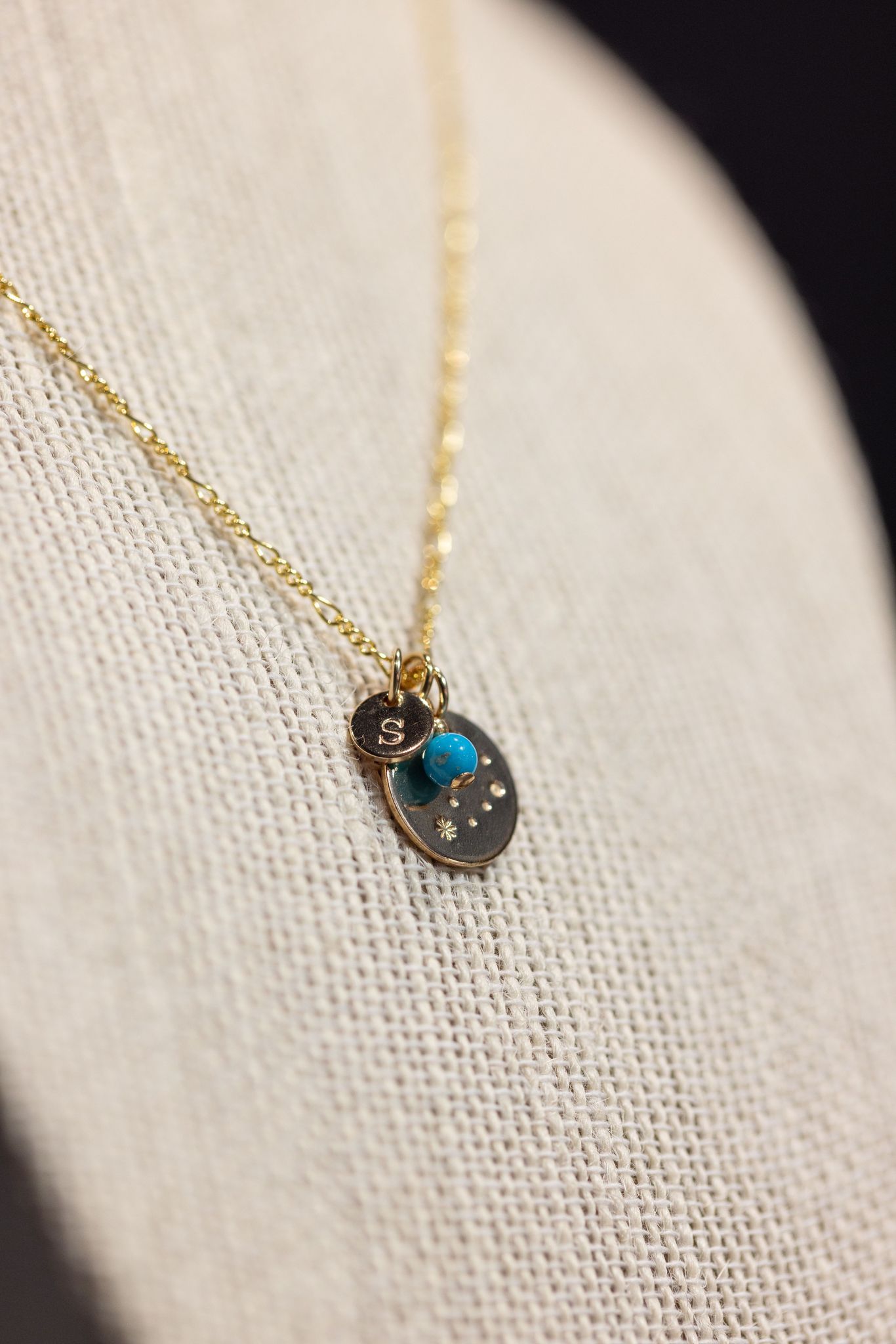 Star Sign Constellation Pendants