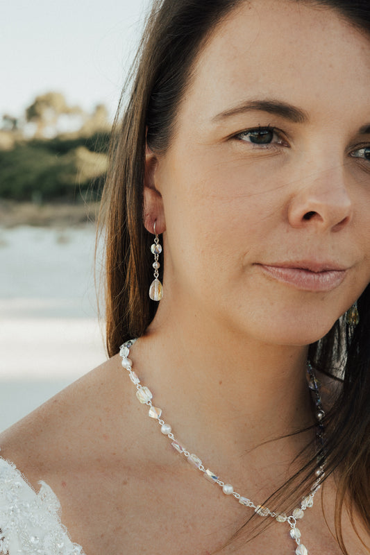Beach Boho Glam Necklace